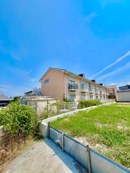 グレースりんくうの物件外観写真