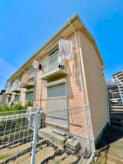 グレースりんくうの物件外観写真