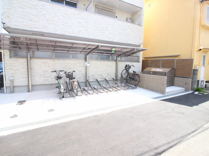 ラモーナ庄内栄町の物件外観写真