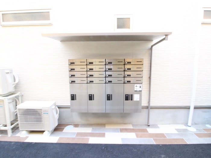 ラモーナ庄内栄町の物件外観写真