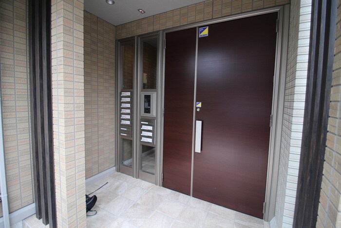 ランビエンス雅の物件外観写真