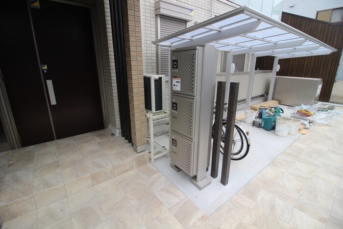 ランビエンス雅の物件外観写真