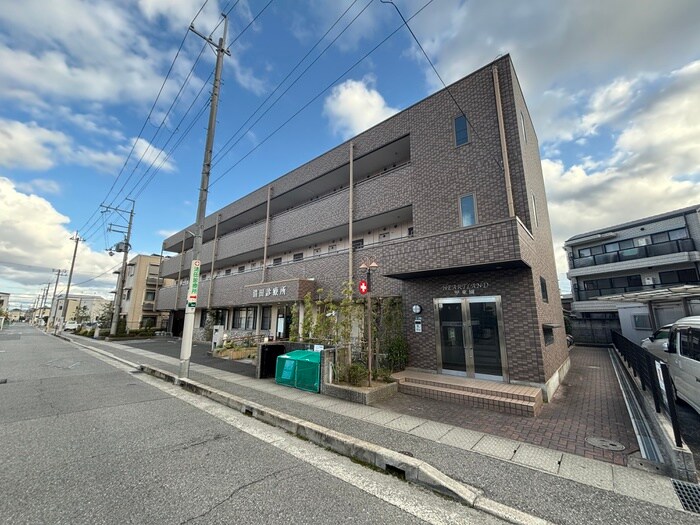 ハートランド甲東園の物件外観写真