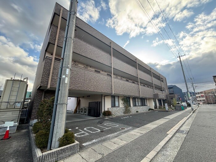 ハートランド甲東園の物件外観写真