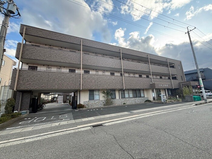 ハートランド甲東園の物件外観写真