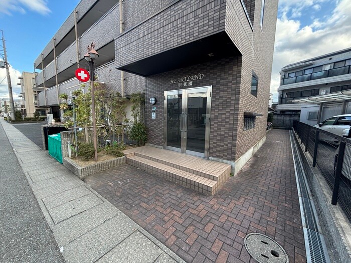 ハートランド甲東園の物件外観写真