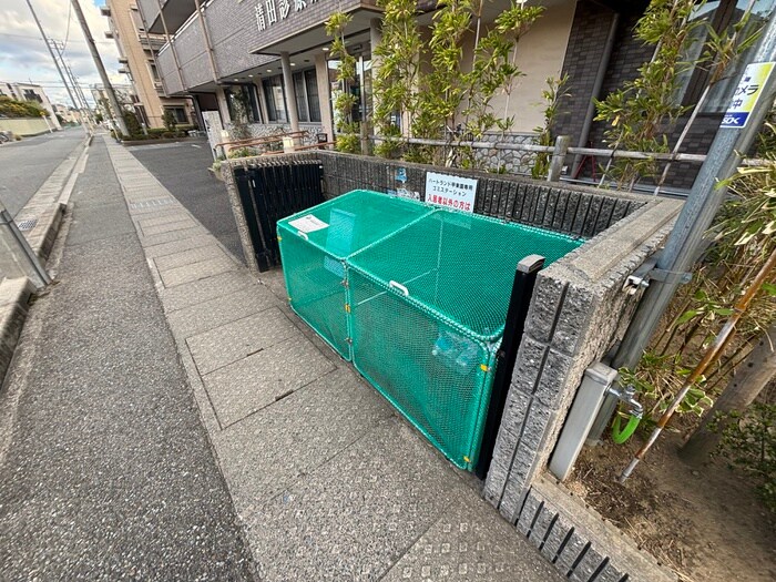 ハートランド甲東園の物件外観写真