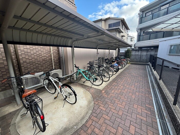 ハートランド甲東園の物件外観写真