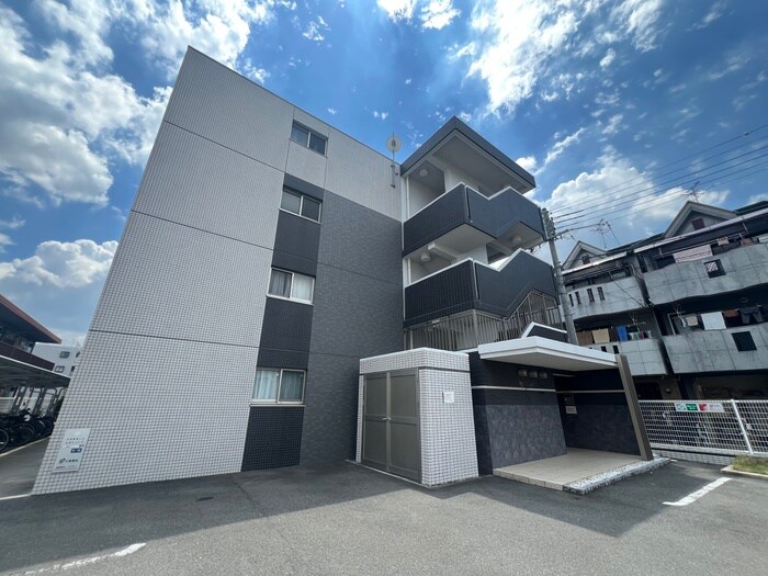 サウス　ピュアの物件外観写真