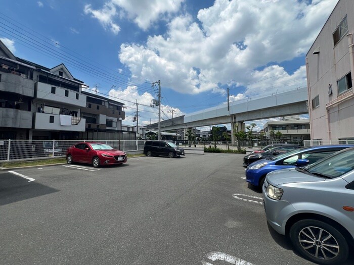 サウス　ピュアの物件外観写真