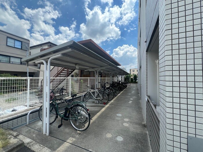 サウス　ピュアの物件外観写真