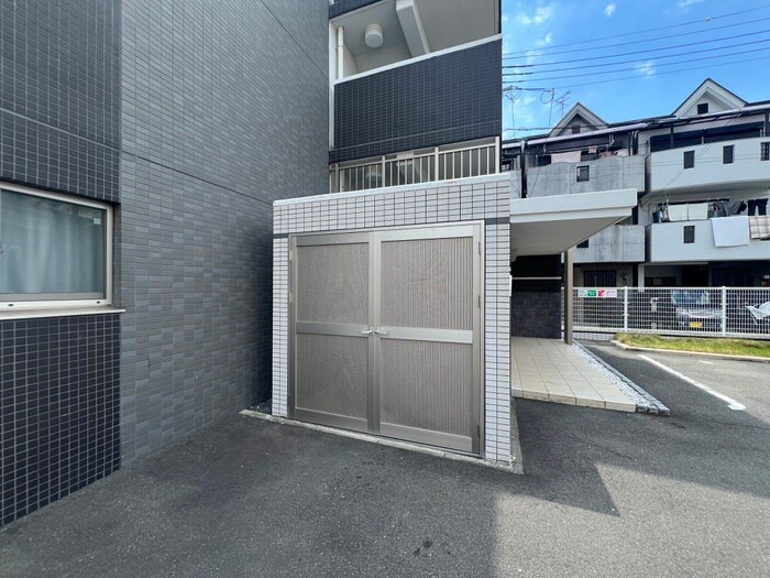 サウス　ピュアの物件外観写真