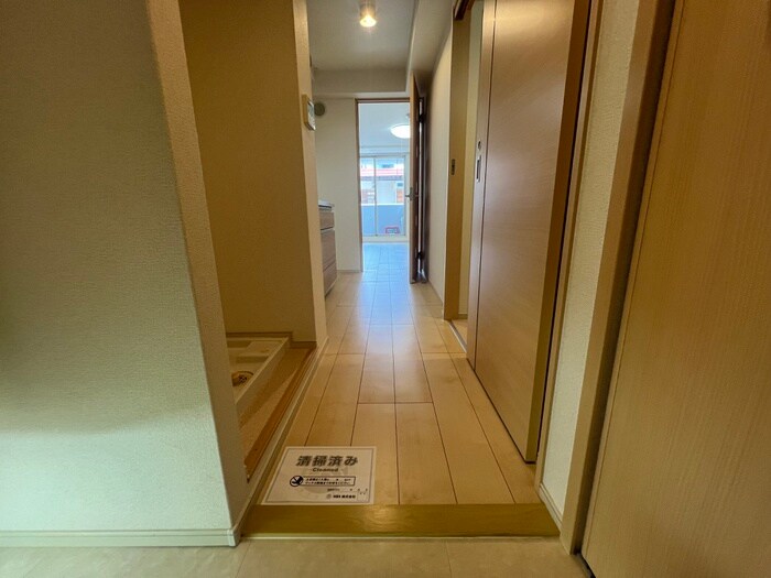 サウス　ピュアの物件内観写真