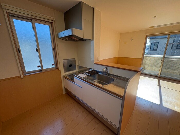 アピテ高安の物件内観写真