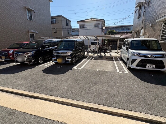 アピテ高安の物件外観写真