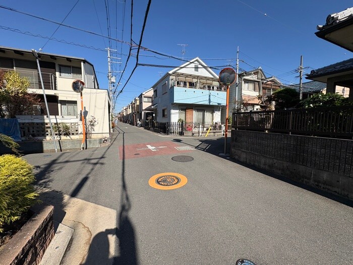 アピテ高安の物件外観写真