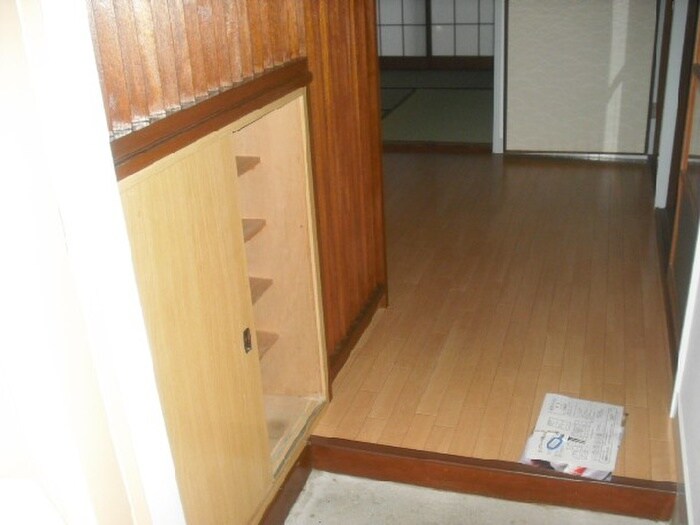 ピュアコ－ト潮見が丘の物件内観写真