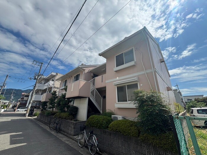 サンロイヤルの物件外観写真