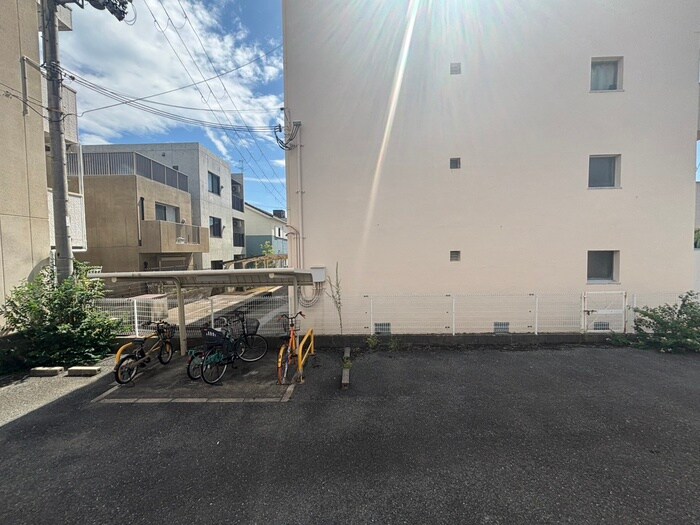 サンロイヤルの物件内観写真