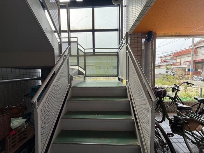 キャロル北桜塚の物件外観写真