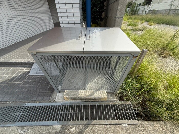 キャロル北桜塚の物件外観写真