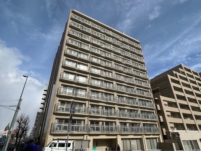 甲南クローバーハウスの物件外観写真