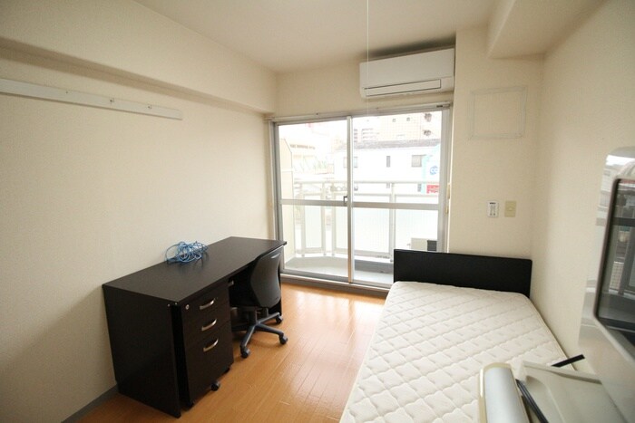 甲南クローバーハウスの物件内観写真