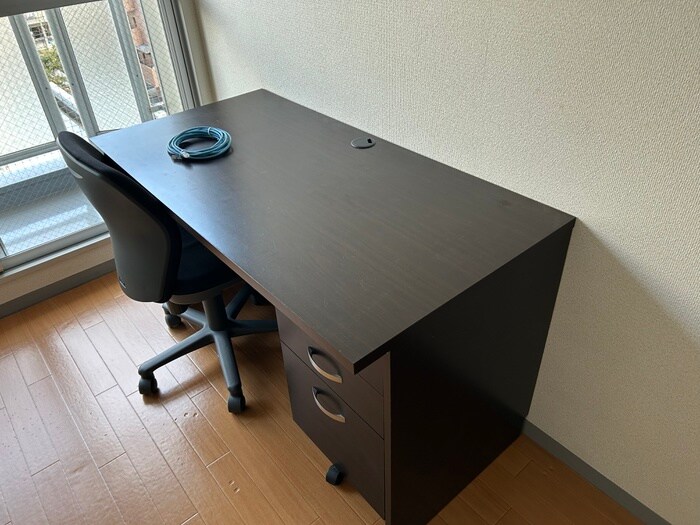 甲南クローバーハウスの物件内観写真