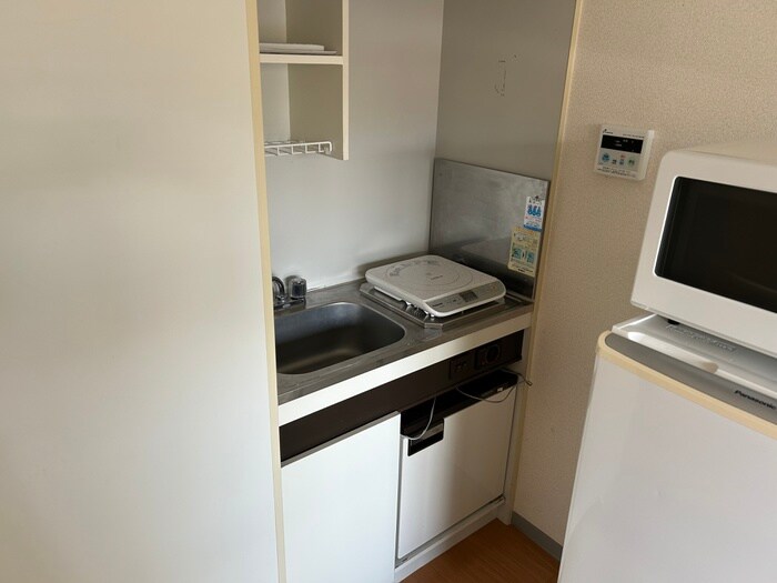 甲南クローバーハウスの物件内観写真