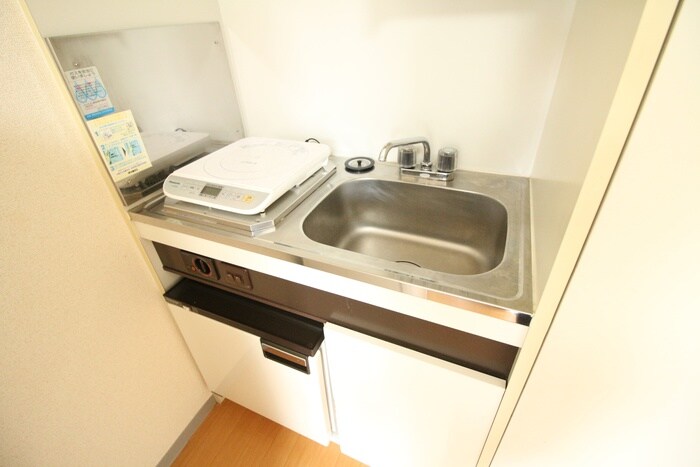 甲南クローバーハウスの物件内観写真