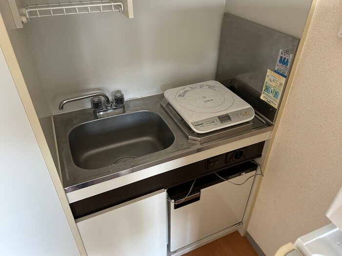 甲南クローバーハウスの物件内観写真