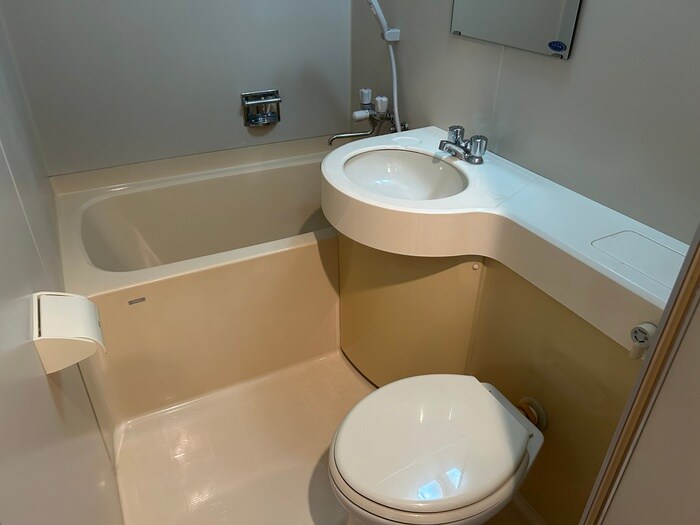 甲南クローバーハウスの物件内観写真