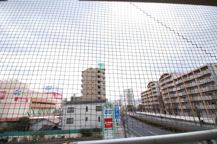 甲南クローバーハウスの物件内観写真