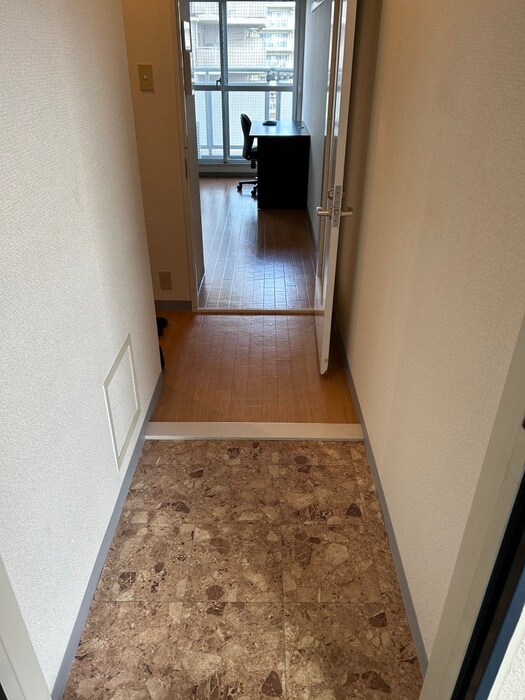 甲南クローバーハウスの物件内観写真