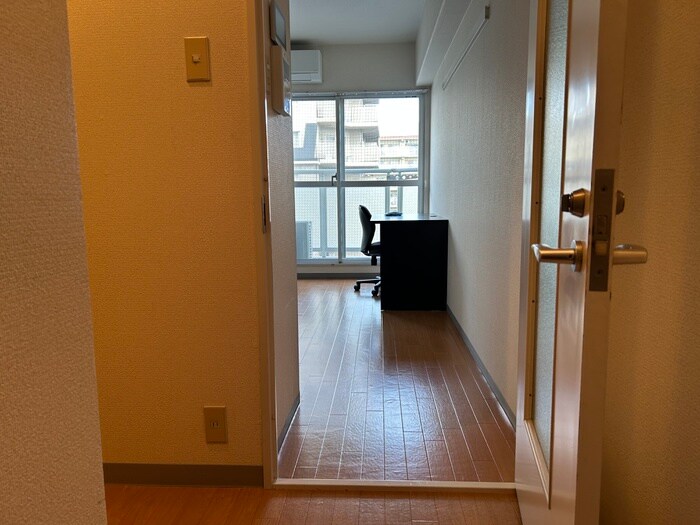 甲南クローバーハウスの物件内観写真