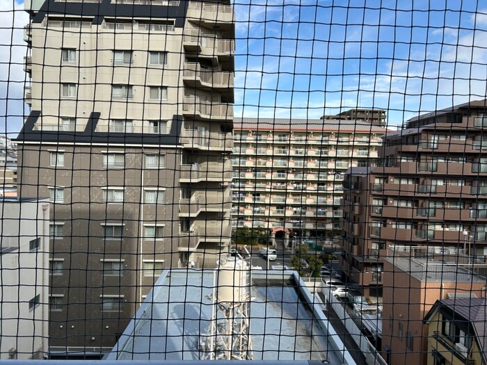 甲南クローバーハウスの物件内観写真