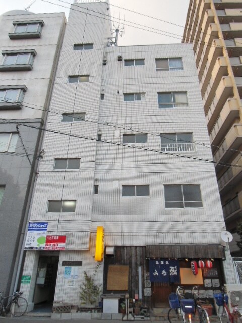 土居マンションの物件外観写真