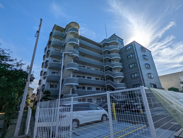 ミーテ・パラッツォ枚方公園の物件外観写真