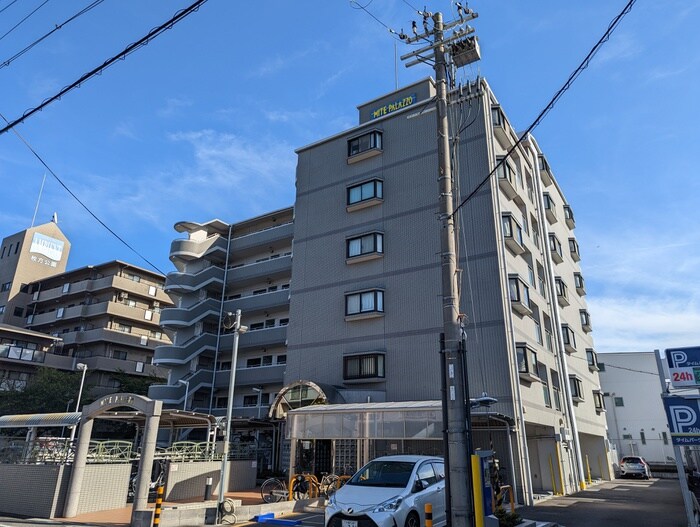 ミーテ・パラッツォ枚方公園の物件外観写真