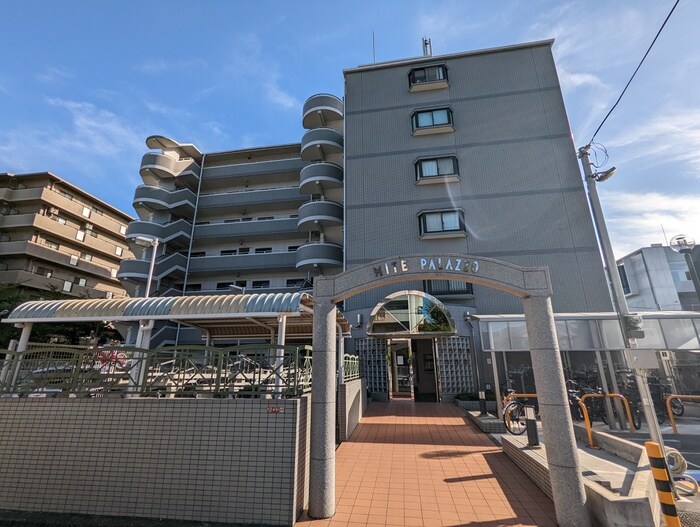 ミーテ・パラッツォ枚方公園の物件外観写真