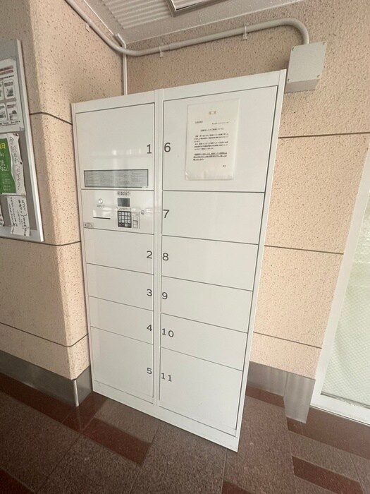 ミーテ・パラッツォ枚方公園の物件外観写真