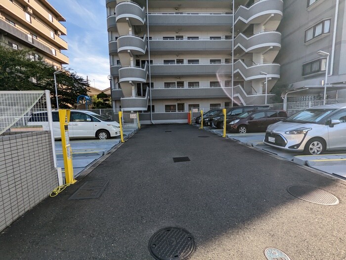 ミーテ・パラッツォ枚方公園の物件外観写真