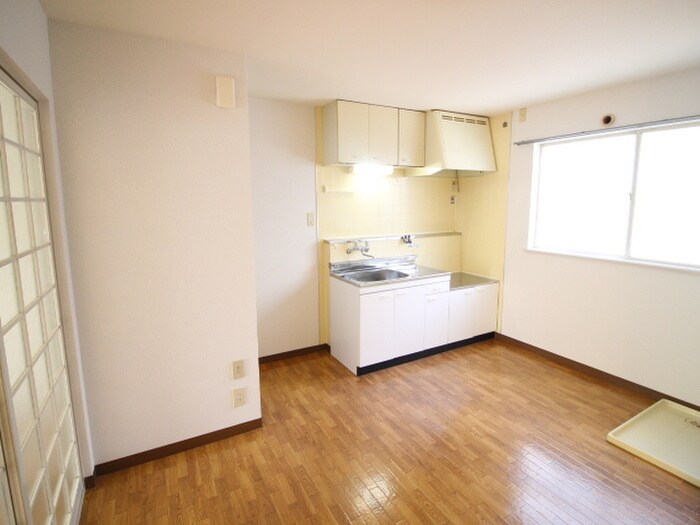 フラッツ清水橋の物件内観写真