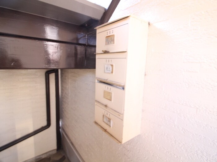 フラッツ清水橋の物件外観写真