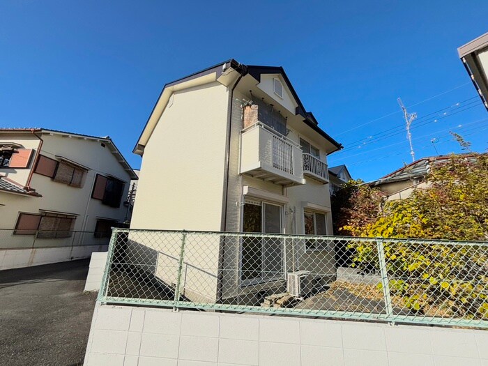 フラッツ清水橋の物件外観写真