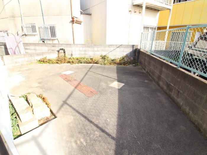 フラッツ清水橋の物件内観写真