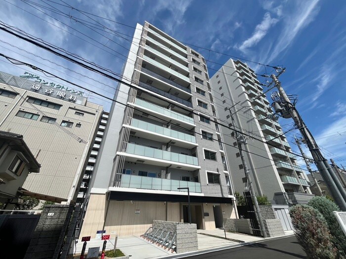 アーバネックス塚口の物件外観写真