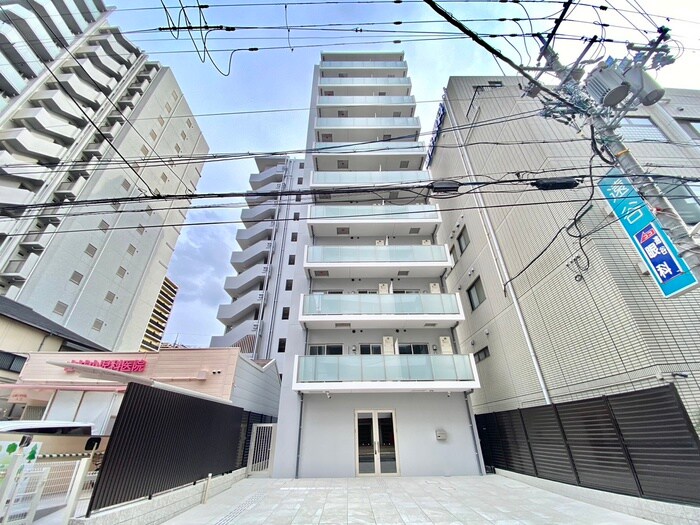 アーバネックス塚口の物件外観写真