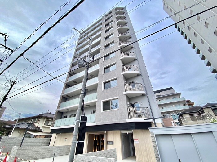 アーバネックス塚口の物件外観写真