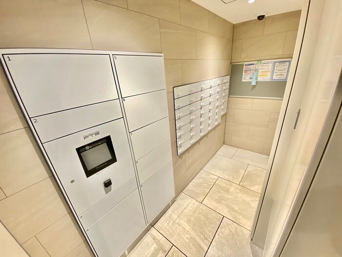 アーバネックス塚口の物件外観写真